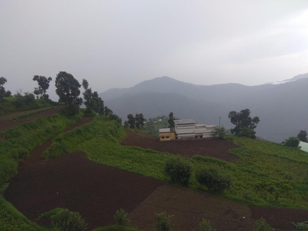 Green View Resort New Tehri Exteriér fotografie