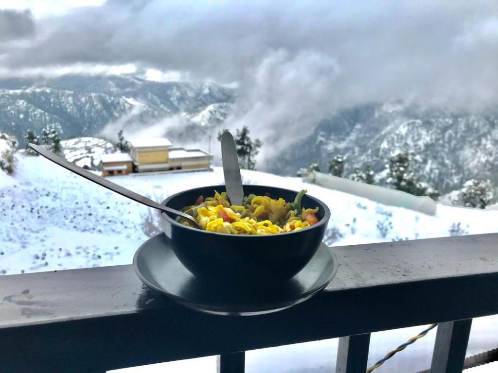 Green View Resort New Tehri Exteriér fotografie