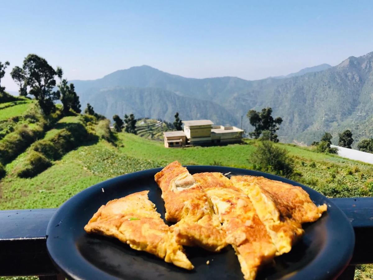 Green View Resort New Tehri Exteriér fotografie