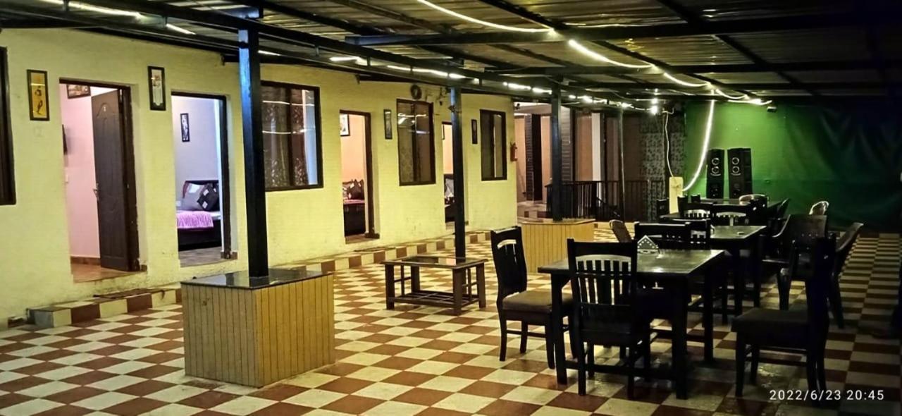 Green View Resort New Tehri Exteriér fotografie