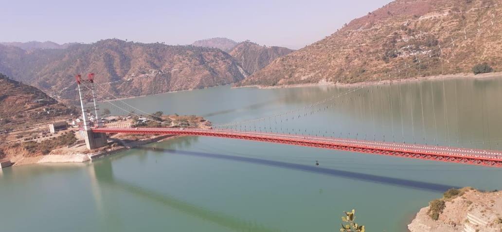 Green View Resort New Tehri Exteriér fotografie