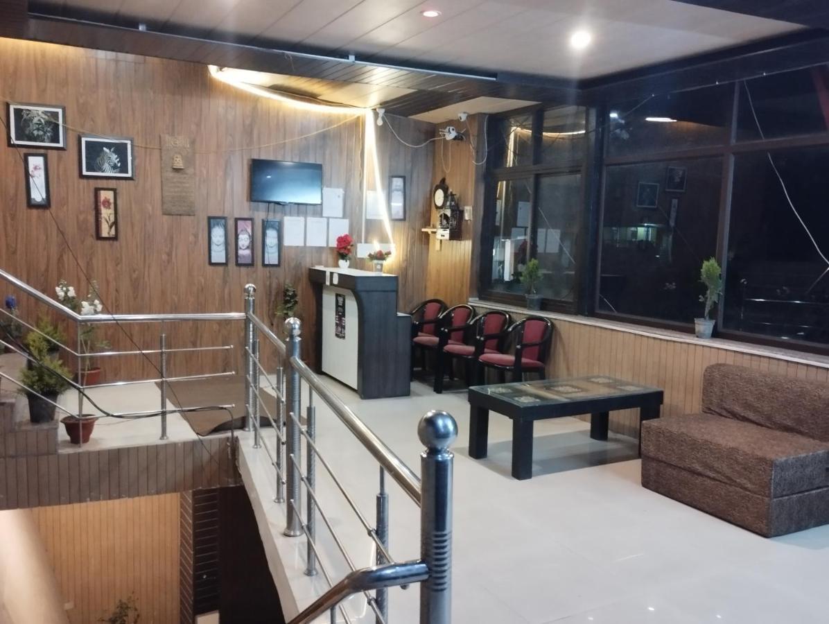Green View Resort New Tehri Exteriér fotografie