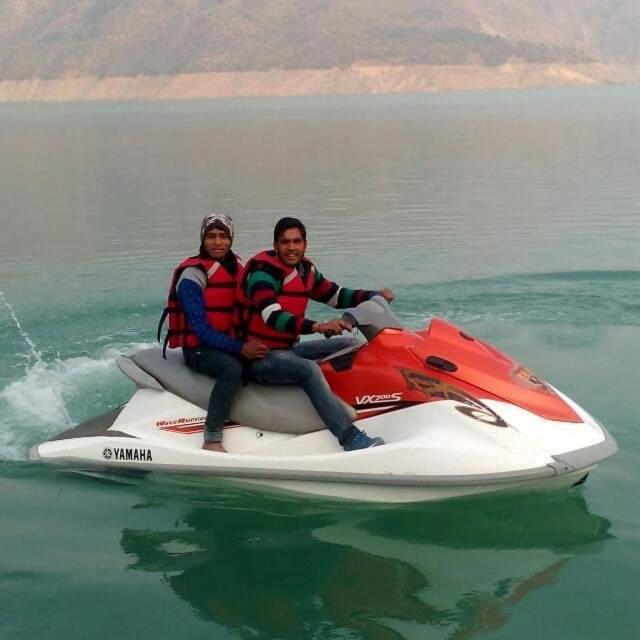 Green View Resort New Tehri Exteriér fotografie