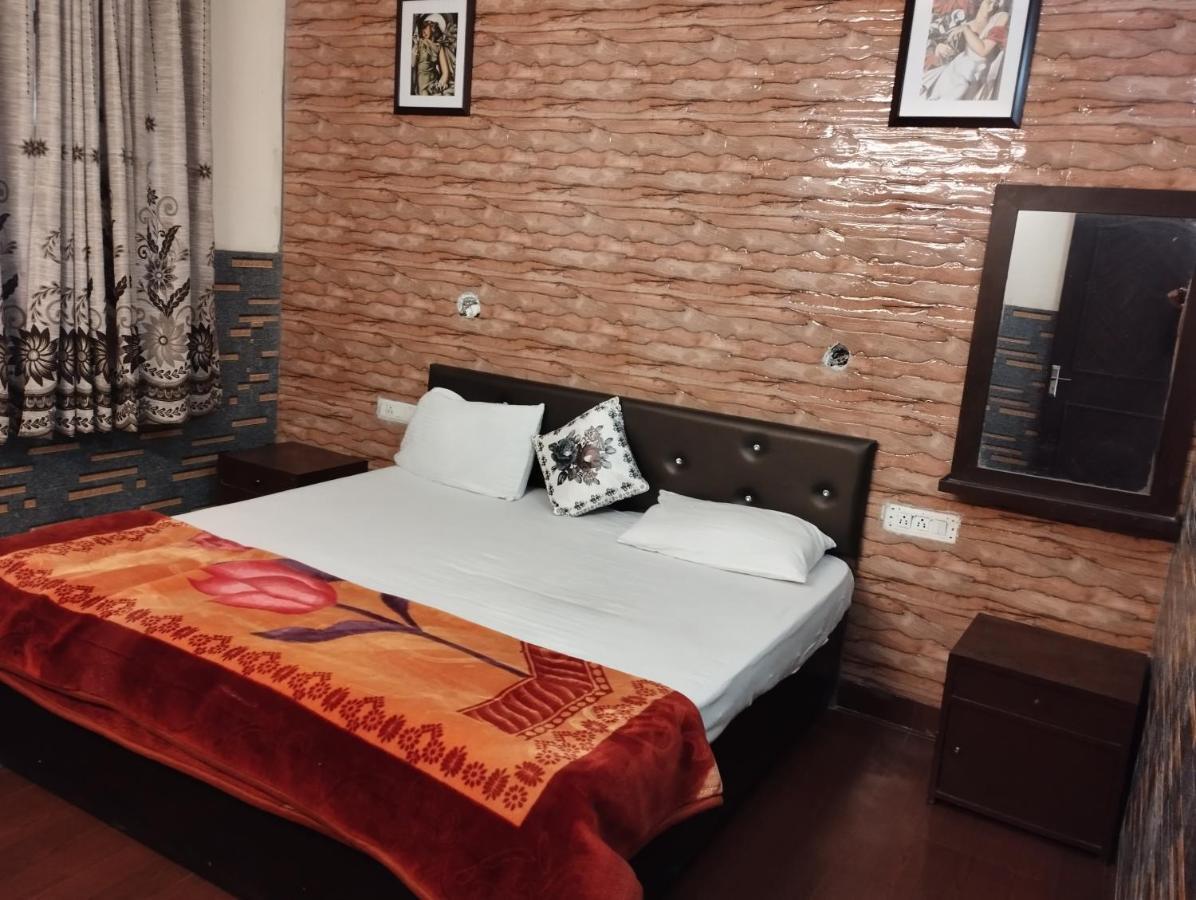 Green View Resort New Tehri Exteriér fotografie