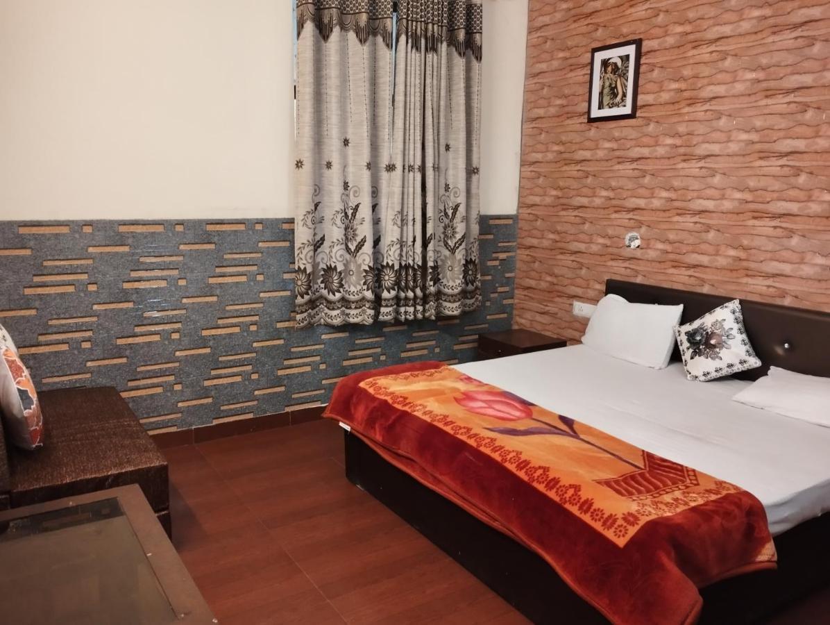Green View Resort New Tehri Exteriér fotografie