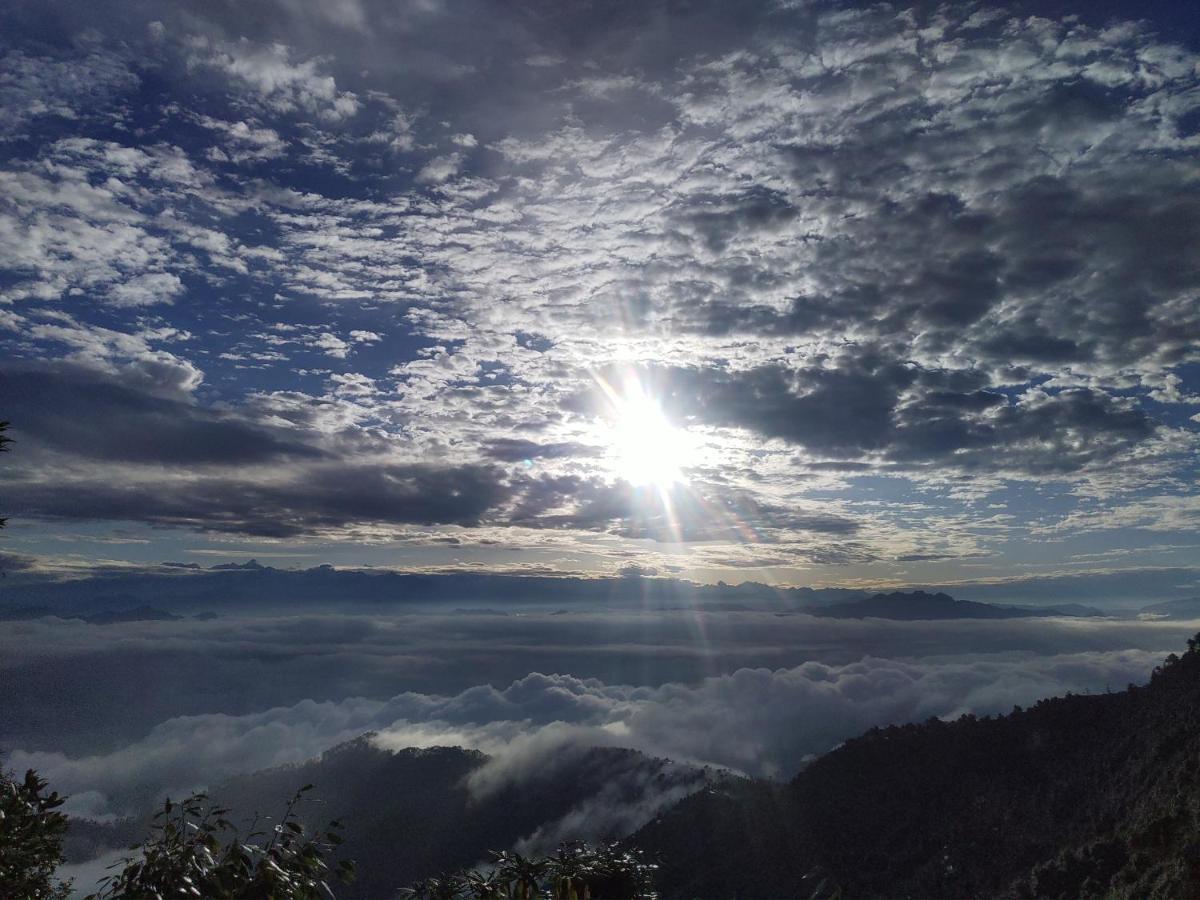 Green View Resort New Tehri Exteriér fotografie