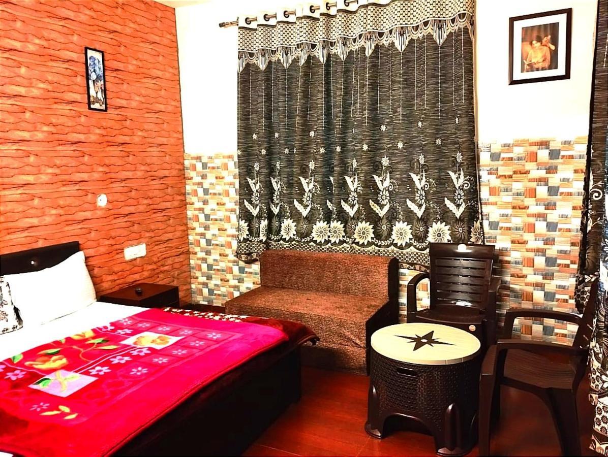 Green View Resort New Tehri Exteriér fotografie